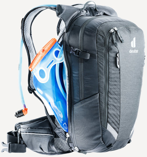 Рюкзак Deuter Compact EXP 14 (Graphite-Black)